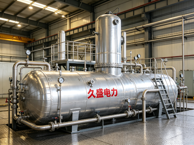 五家渠高效旋膜式除氧器